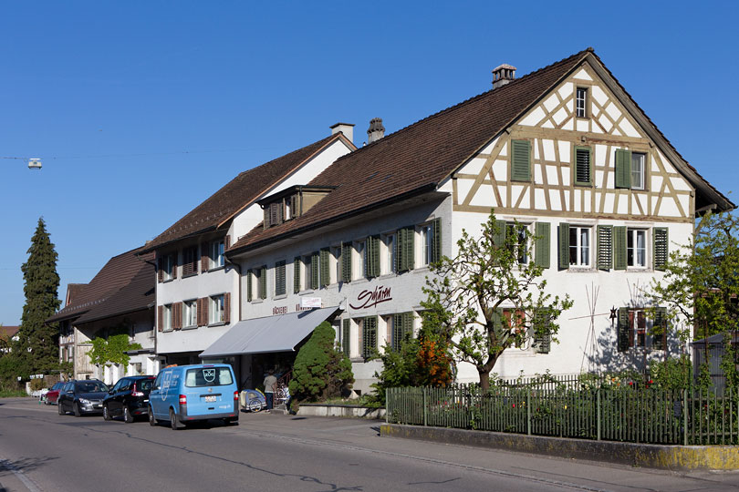 Bäckerei in Rafz