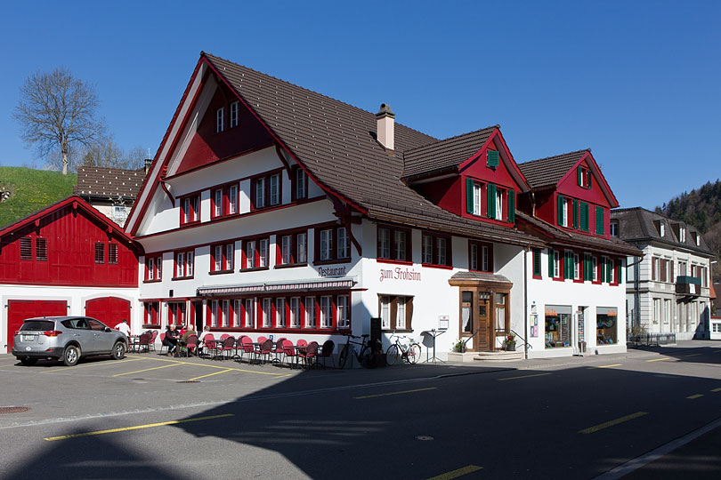 Restaurant zum Frohsinn Bauma