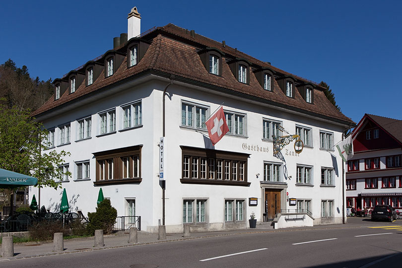 Gasthaus zur Tanne Bauma