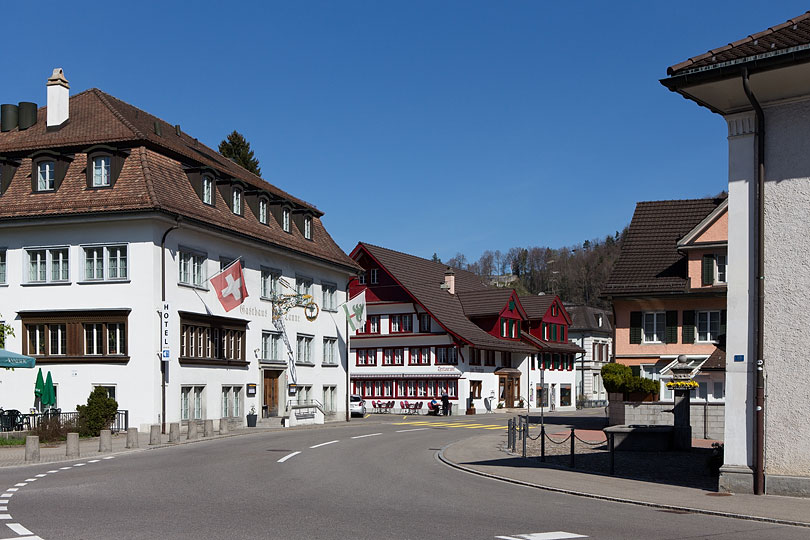 Gasthaus zur Tanne Bauma