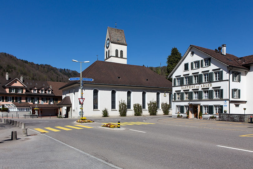 Reformierte Kirche Bauma