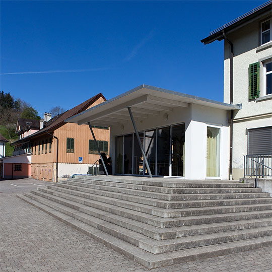 Reformiertes Kirchgemeindehaus Bauma
