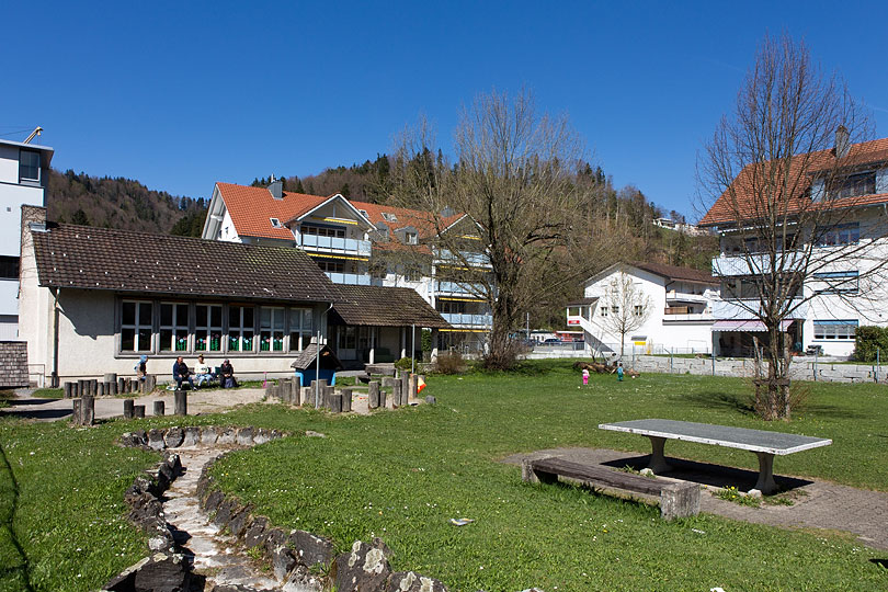 Kindergarten in Bauma