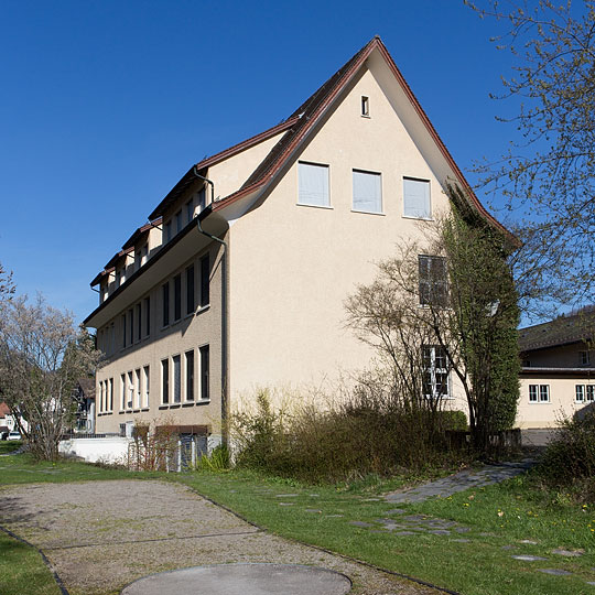 Sekundarschulhaus Bauma