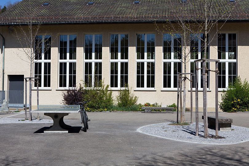 Turnhalle der Sekundarschule in Bauma