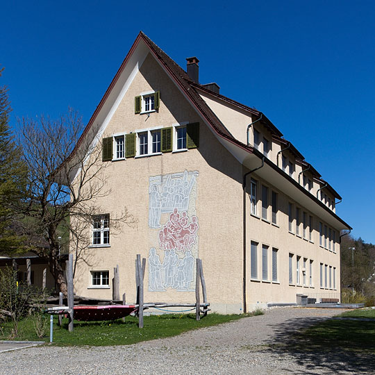 Sekundarschule Bauma