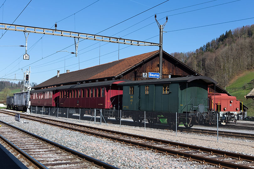 Bahnhof Bauma