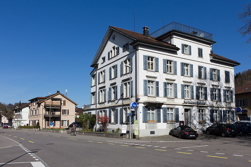 Restaurant Bahnhof Bauma
