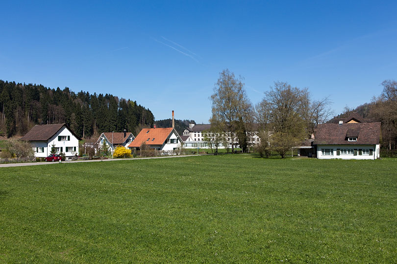 Weberei Grünthal in Saland