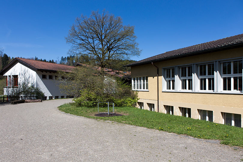 Schulhaus Haselhalden