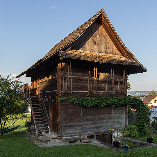 Speicher in Mettmenstetten