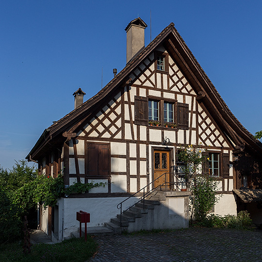 Totte und Speicher in Mettmenstetten