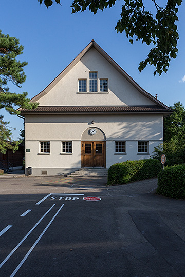 Turnhalle Gramatt