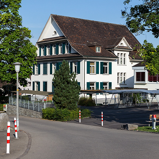 Oberstufenschulhäuser Mettmenstetten