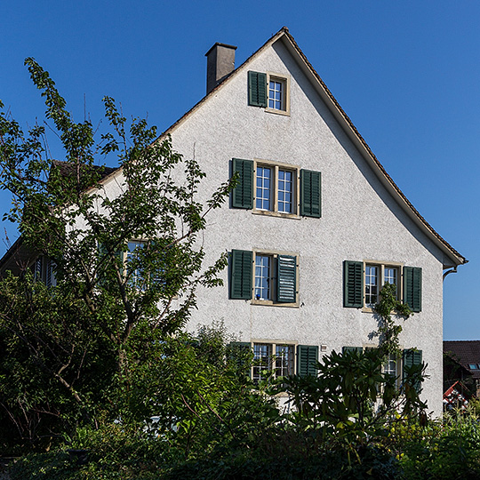 Pfarrhaus in Mettmenstetten