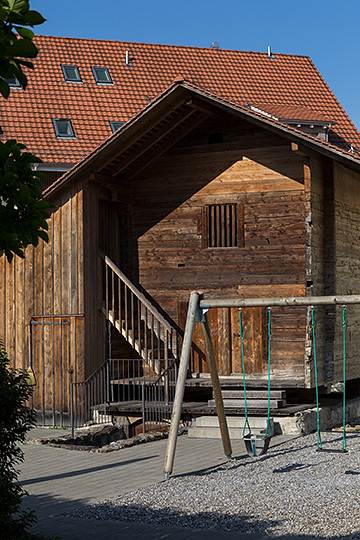 Speicher in Mettmenstetten