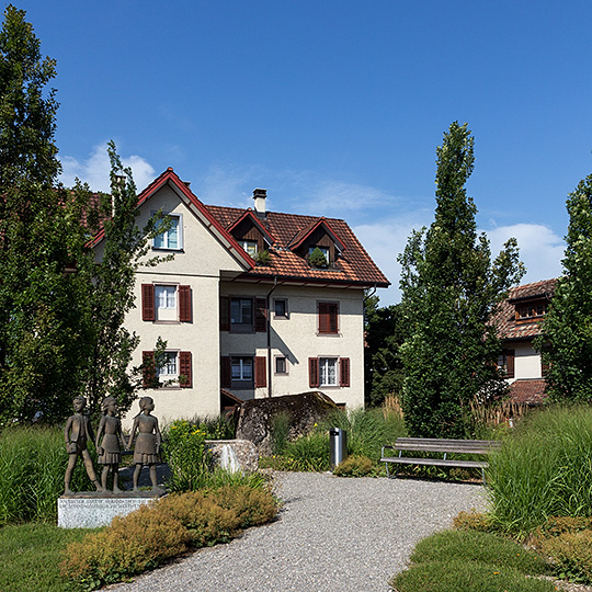 Sonntagsschulplatz in Mettmenstetten