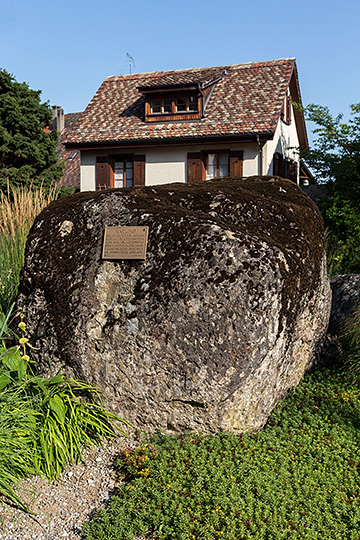 Sonntagsschulplatz in Mettmenstetten