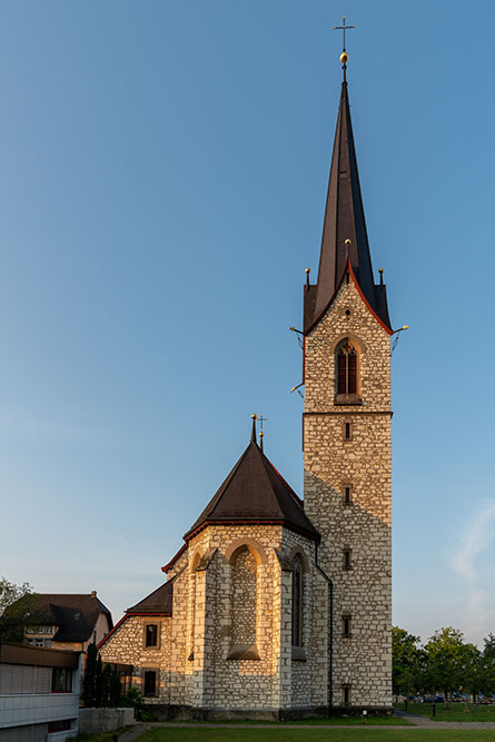 Katholische Kirche in Bülach