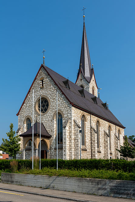 Kirche in Bülach