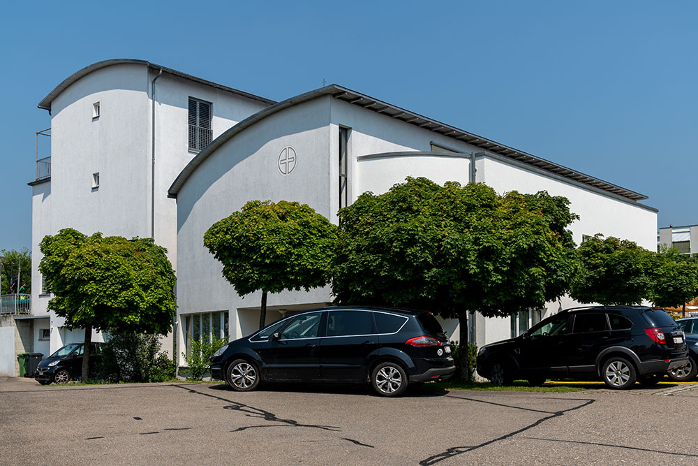 Evangelisch-methodistische Kirche in Bülach