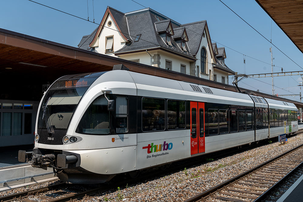 Bahnhof Bülach