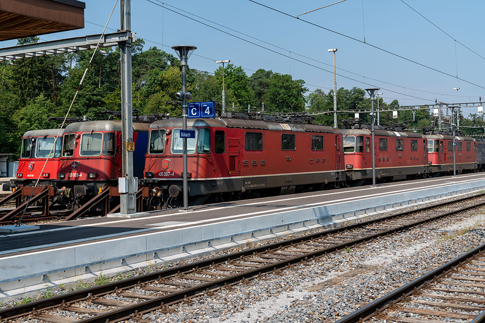 Bahnhof Bülach