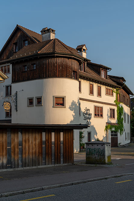 Zum Goldigen Winkel in Bülach