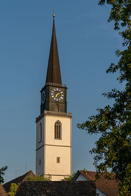 Reformierte Kirche in Bülach