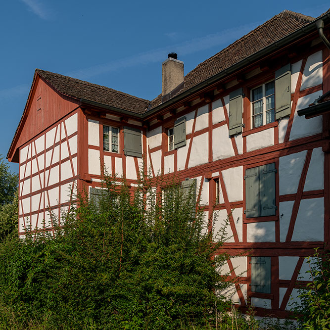 Marktgasse in Bülach