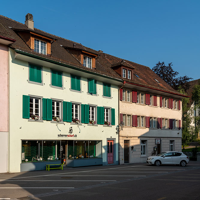 Marktgasse in Bülach