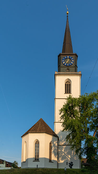 Reformierte Kirche in Bülach