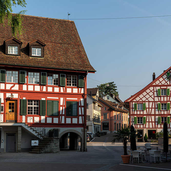 Rathaus in Bülach