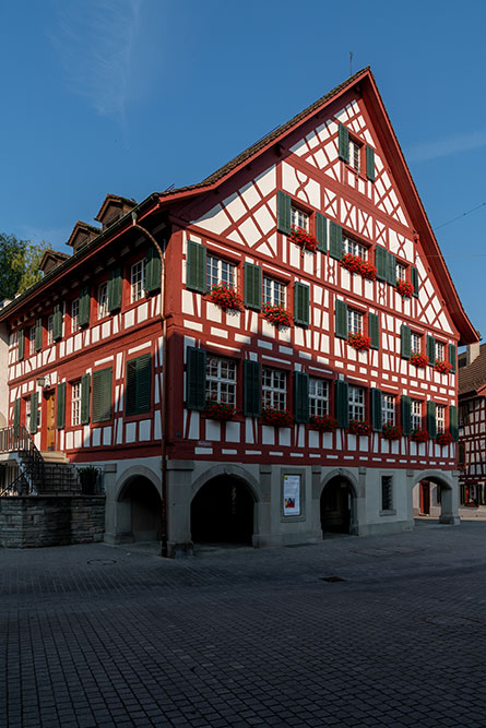 Rathaus in Bülach