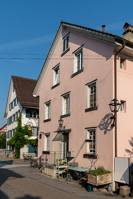 Brunngasse in Bülach