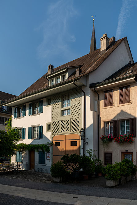 Museum in Bülach