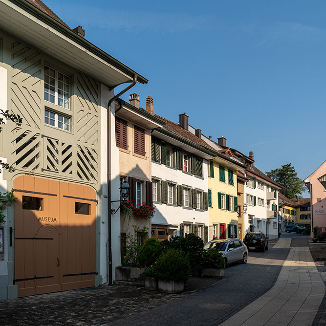 Museum in Bülach