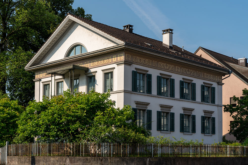 Villa Neuhof in Bülach