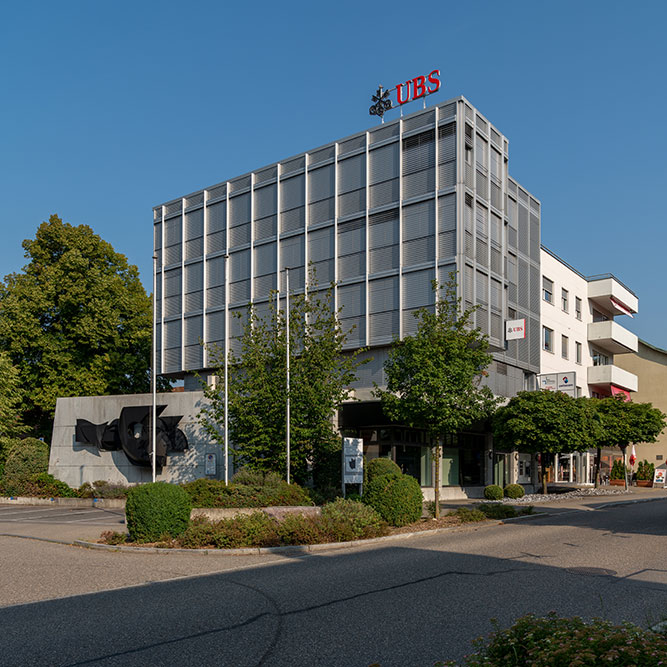 UBS in Bülach