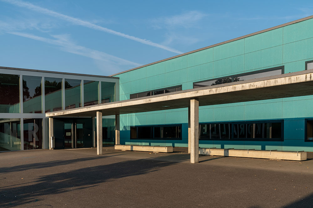 Schulhaus Hohfuri in Bülach