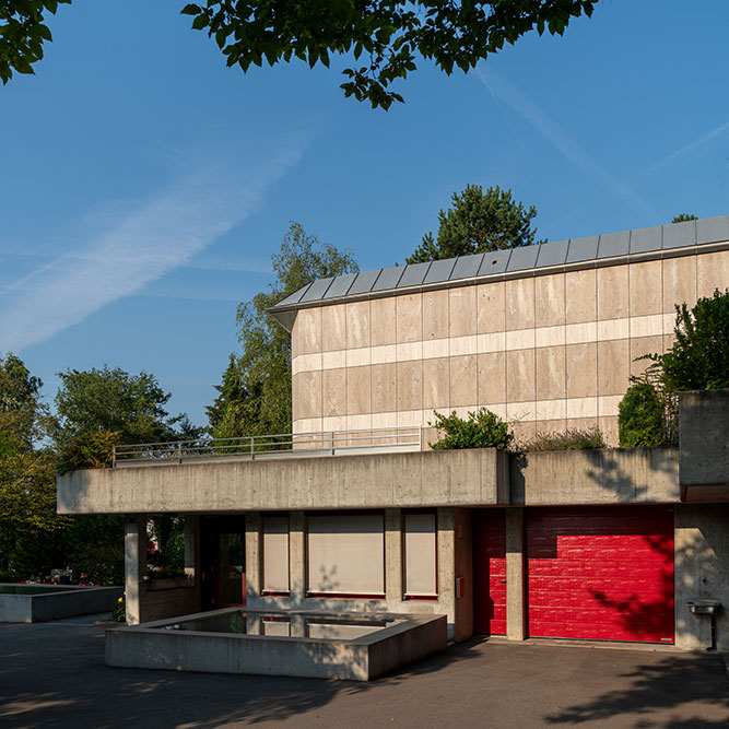 Friedhof Bülach