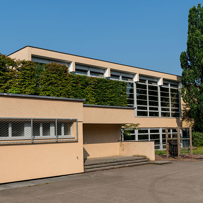Schulhaus Allmend in Bülach