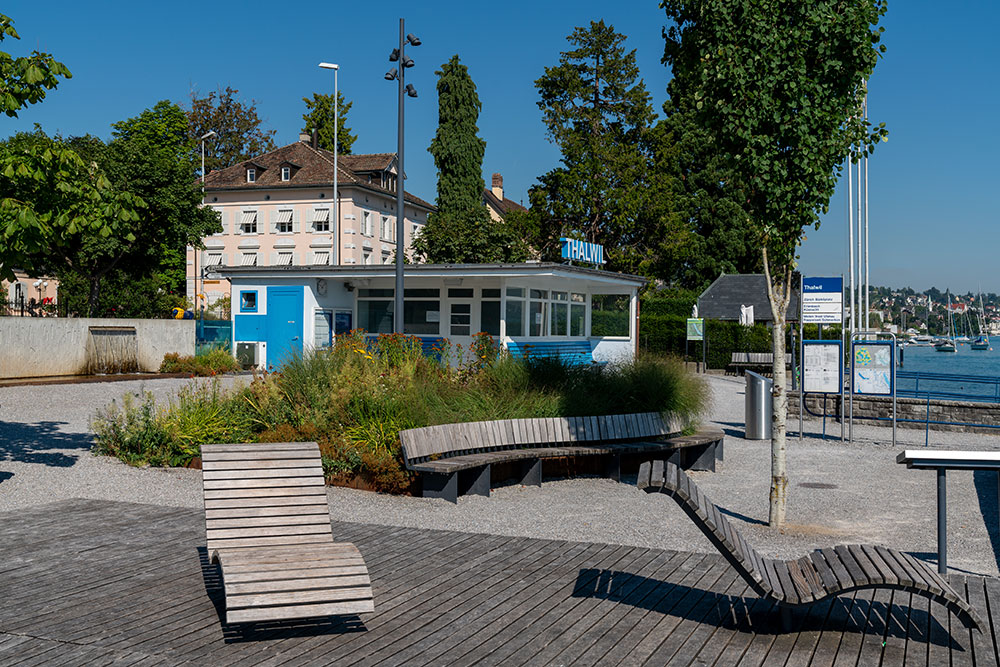 Schiffstation Thalwil