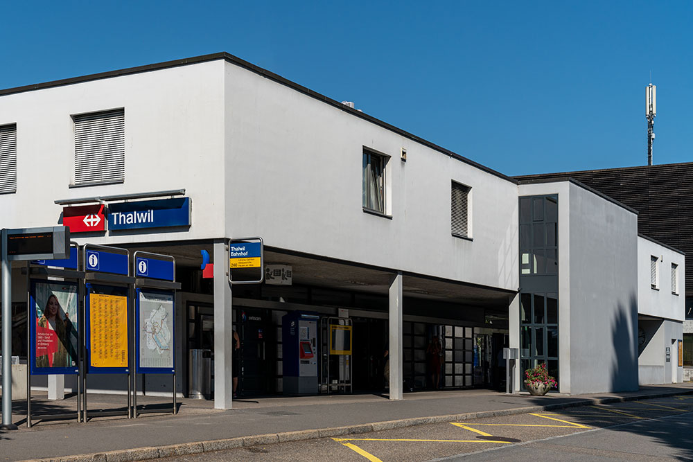 Bahnhof Thalwil