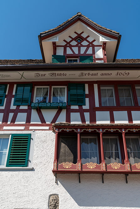 Zur Mühle in Thalwil