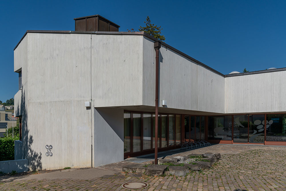 Reformiertes Kirchgemeindehaus in Thalwil