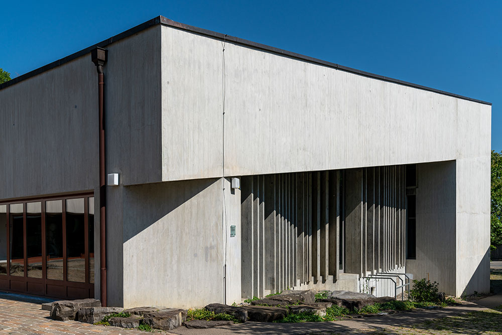 Reformiertes Kirchgemeindehaus in Thalwil