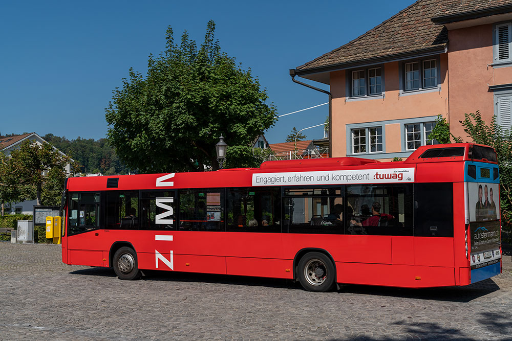 Zimmerbergbus