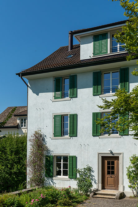 Reformiertes Pfarrhaus in Thalwil