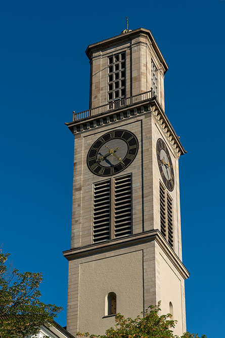 Reformierte Kirche in Thalwil